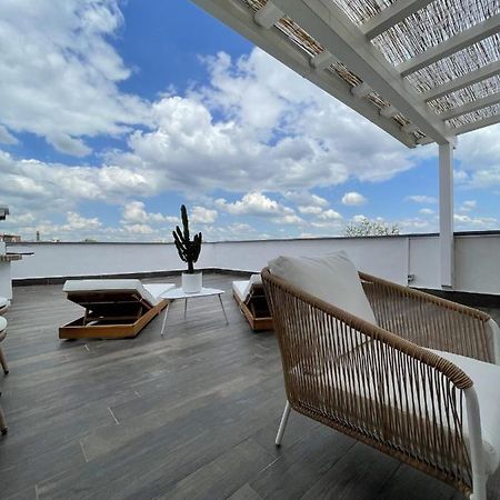 Ultra Stylish Modern Attic Apartment Rome Exterior photo