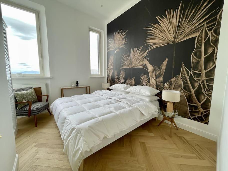 Ultra Stylish Modern Attic Apartment Rome Exterior photo